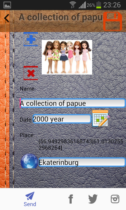 The Family Collection Android Phone 3 
