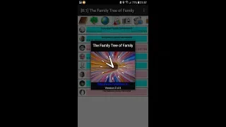 Значок видео "The Family Tree of Family for Android (Release I)"