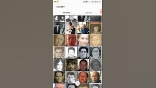 Значок видео "Genealogical trees of families for Android (Release I)"